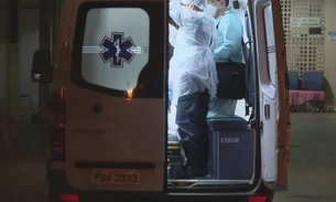 Exame em marido de paciente do DF dá positivo para coronavírus