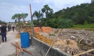 Em um dia, fiscalização ambiental enfrenta três invasões em Manaus
