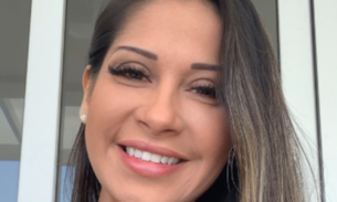 Mayra Cardi choca seguidores com bumbum enorme: 'dedicação' 