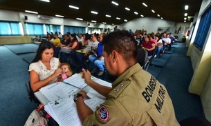 Concursados do Corpo de Bombeiros do Amazonas devem entregar documentos até sexta