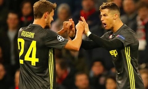 Jogador da Juventus, de CR7, tem teste confirmado para coronavírus