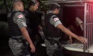 Morto em troca de tiros era procurado por matar bebê por vingança em Manaus