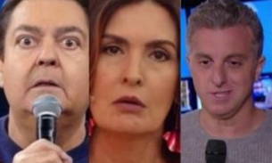 Coronavírus faz Globo rever plateia em programas de Faustão, Huck e Fátima Bernardes