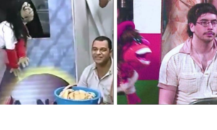 Briga entre Galerito e Gil da Esfirra vira clipe de banda norte-americana