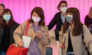 China anuncia fim do pico de surto do novo coronavírus no país