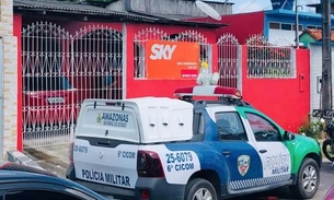 Homem é encontrado morto dentro de casa em Manaus onde funciona representação da Sky