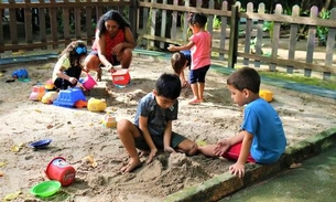 Em Manaus, Parque da Criança tem teatro neste fim de semana