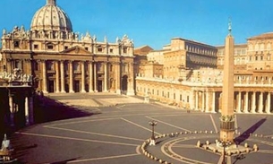 Coronavírus: Vaticano anuncia fechamento de todas as igrejas de Roma