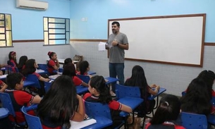 Secretaria de Educação anuncia convocação de 302 aprovados em seleção no Amazonas