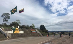Fronteiras com a Venezuela e Guiana podem ser fechadas por coronavírus