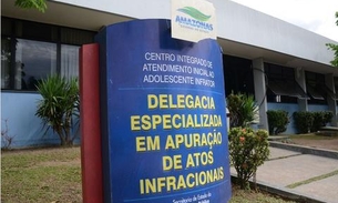 Adolescentes são detidos após assassinar a tiros jovem de 15 anos em Manaus 