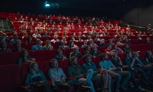 Em meio a coronavírus, salas de cinemas com 10 pessoas são consideradas cheias