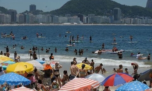 Governo do Rio poderá recorrer à PM para interditar praias
