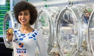 Mega-Sena sorteia neste sábado prêmio de R$ 8,5 milhões