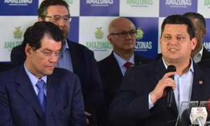 Presidente do Senado destaca importância de Eduardo Braga no Congresso 