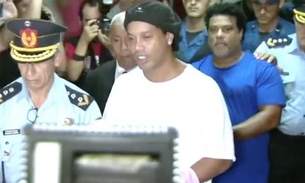Empresária pagou U$ 18 mil por documentos falsos de Ronaldinho, diz mecânico