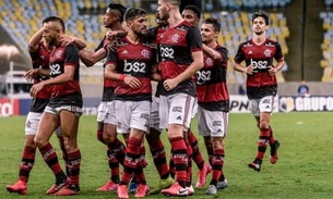 Com time misto, Flamengo vence a Portuguesa-RJ de virada em um Maracanã vazio