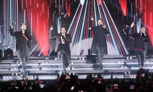 Show dos Backstreet Boys em São Paulo é adiado