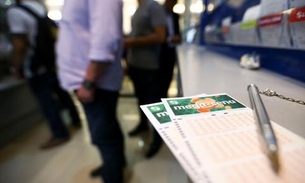 Mega-Sena acumula e prêmio vai a R$ 12,5 milhões