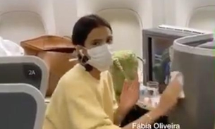Mascarada, Bruna Marquezine volta dos EUA com sintomas e faz teste para coronavírus