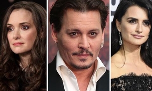 Penelope Cruz e Winona Ryder defendem Johnny Depp em processo contra Amber Heard
