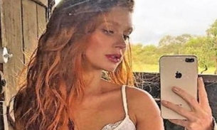 Marina Ruy Barbosa faz pedido público inusitado para Globo: ‘Não briguem comigo’