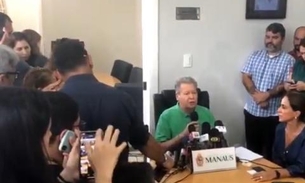AO VIVO: Prefeito Arthur Virgílio anuncia medidas de prevenção ao Coronavírus em Manaus