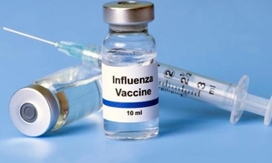 Vacinação contra gripe influenza começa  no próximo dia 23 em Manaus