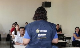 Cetam lança editais de processo seletivo para cursos e especializações técnicas no Amazonas