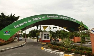 Atividades e aulas na Vila Olímpica de Manaus são pausadas 