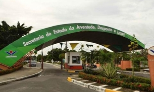 Atividades e aulas na Vila Olímpica de Manaus são pausadas 