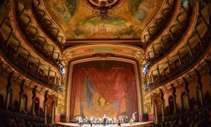 Teatro Amazonas e espaços culturais em Manaus fecham para evitar coronavírus