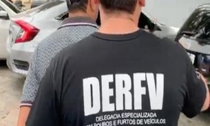 Homem que seduzia mulheres para furtar veículos é preso prestes a fugir de Manaus