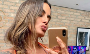 Aproveitando 'isolamento', ex-BBB Carol Peixinho exibe barriga tanquinho após treino