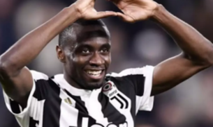 Jogador Matuidi, da Juventus, é o segundo caso confirmado com coronavírus no time italiano