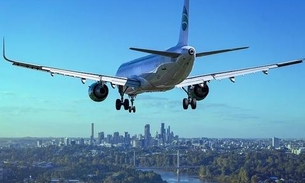 Sintoma de Covid-19 causa briga entre passageiros dentro de avião; veja 