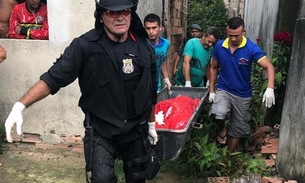Em Manaus, adolescente morta no quintal de casa era namorada do assassino