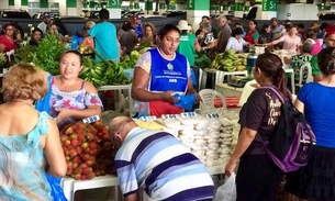 Autônomos de feiras, mercados e terminais têm atendimento alterado em Manaus