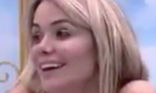 BBB20: Marcela ‘paga peitinho’ e Gizelly reage: ‘ai que lindinho’