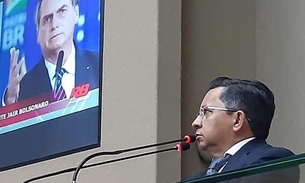 Sinésio Campos chama Bolsonaro de ‘bobo da corte’ diante da pandemia de coronavírus 