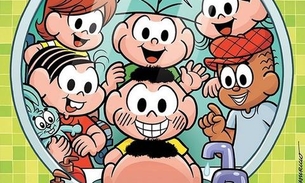 Xô coronavírus: Até o Cascão está lavando as mãos durante pandemia