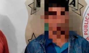 Homem é preso suspeito de estuprar vizinha de 12 anos no Amazonas 