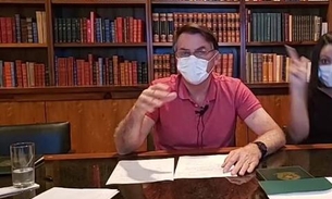 Hospital que atendeu Bolsonaro e comitiva deve mostrar lista de quem tem coronavírus, decide juíza