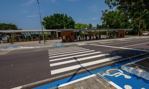 Prefeitura de Manaus suspende linhas de ônibus que atendem Ponta Negra 