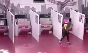 Tiago interferiu? Internautas acusam Leifert de ajudar Rafa a vencer prova no BBB20