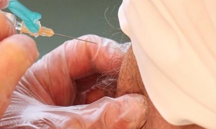 Idosos terão vacinação domiciliar em campanha contra a gripe em Manaus