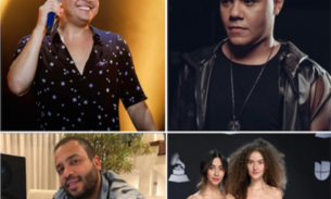  Artistas aproveitam quarentena e fazem shows na web; Saiba como assistir