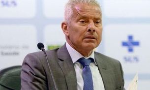 Saúde deve liberar cloroquina para pacientes internados em estado grave