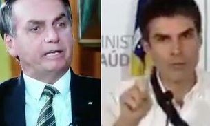 Governador do Pará afronta Bolsonaro: 'não vou pedir licença do presidente para proteger os paraenses'