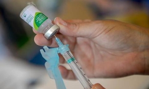 Vacinação de idosos em casa contra gripe inicia nesta segunda em Manaus 